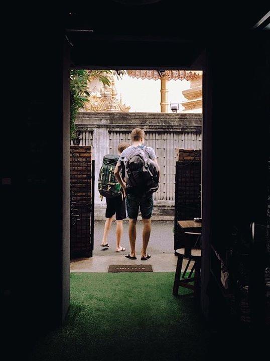 Bedtime Story At Chiang Mai - Private Lifestyle Hostel エクステリア 写真